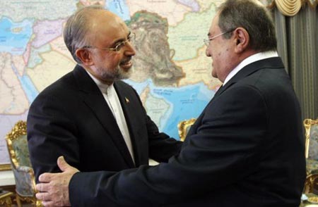 Salehi-Ghoson
