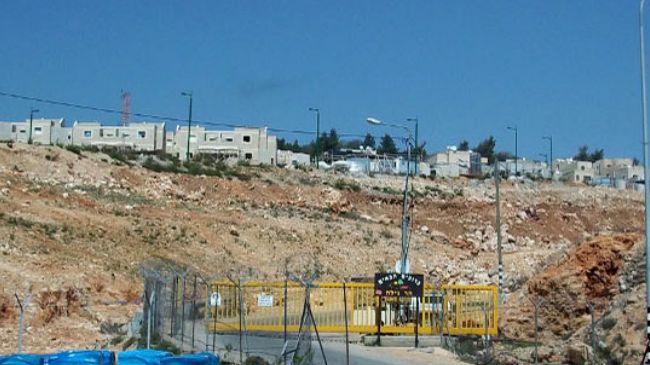 UN Official Slams ’’Israeli’’ Authorization of New Settlements 