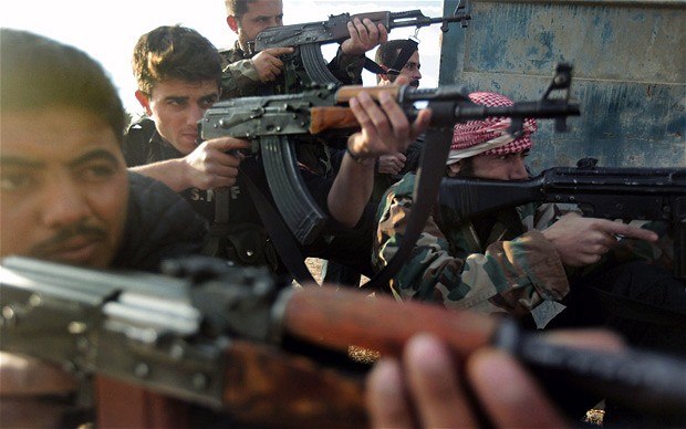 Reports: Syria’s Opposition Suffering Divisions despite Arms from GCC