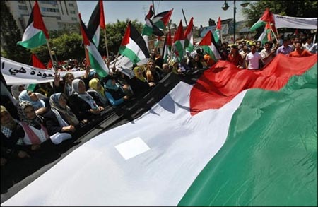 Photo Report: Palestinian “Land Day” in South Lebanon