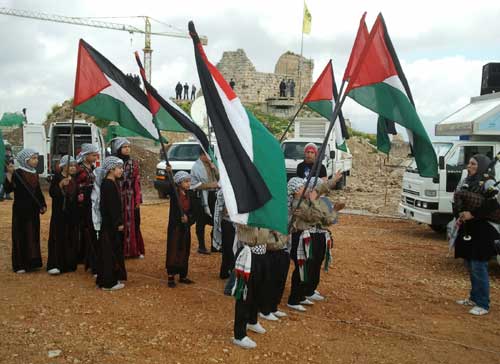 Photo Report: Palestinian “Land Day” in South Lebanon