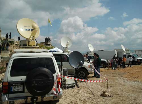 Photo Report: Palestinian “Land Day” in South Lebanon
