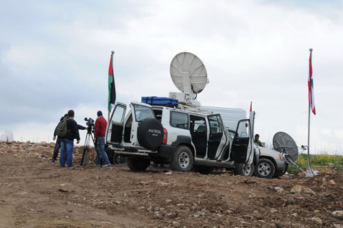 Photo Report: Palestinian “Land Day” in South Lebanon