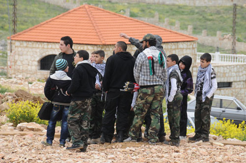 Photo Report: Palestinian “Land Day” in South Lebanon