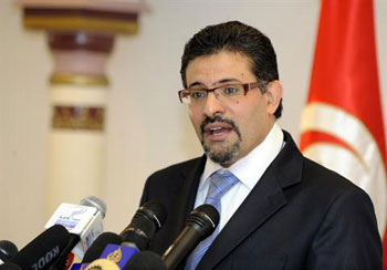 Tunisian FM: Iran Free to Develop Peaceful Nuclear Energy