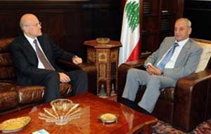 Lebanon to Solve Energy, Border Security Files, Syria Seeks Political Exit