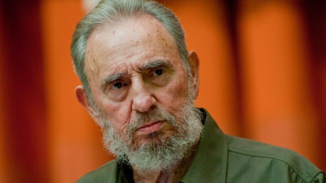 Fidel Castro: Iran War Will Be Worst Mistake in US History