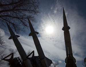 US Seeks to Build Missile Shield in Asia, MEA 