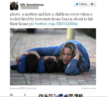 “Israel’s” Absurd Propaganda