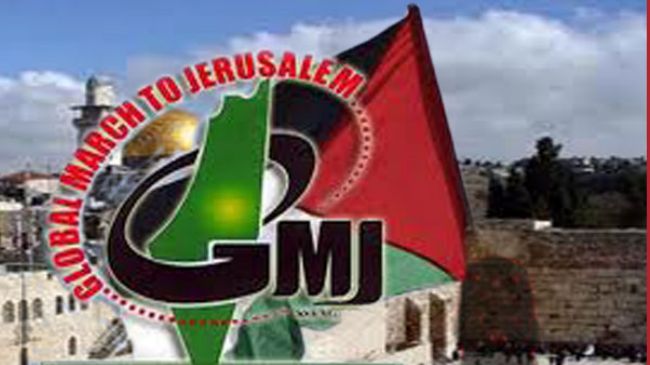One Step further to al-Quds*