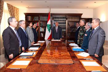 Safadi Underscores Lebanon’s Maritime Rights, Annan to Syria Seeks Political Key