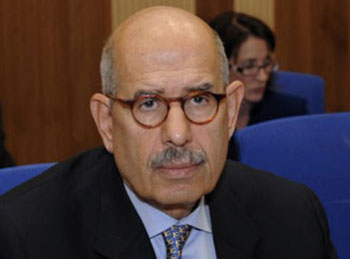 El-Baradei: “Israel” Totally Crazy to Attack Iran’s Nuclear Sites