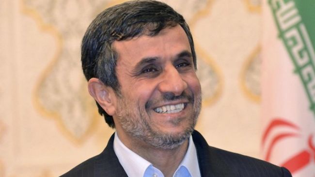 Ahmadinejad: Nowruz Promotes Global Peace, Friendship