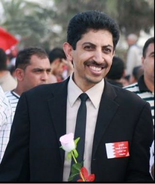 Amnesty: Bahrain Toying with Activist Al-Khawaja’s Life