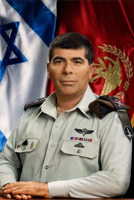 After Barak, Ashkenazi: Toppling Al-Assad A Favor for ’’Israel’’