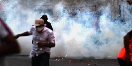 Saudi-Backed Forces Attack Peaceful Protests: Bahrain