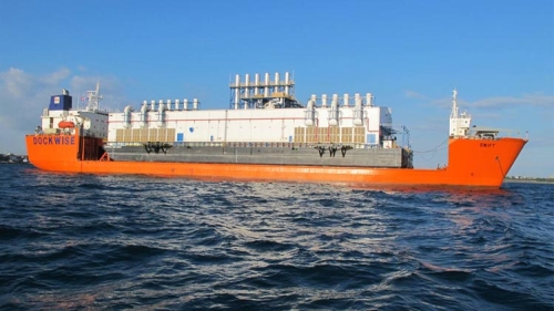 “Electricity Ships” Deal Endangered, Jumblatt Meets the Khalils