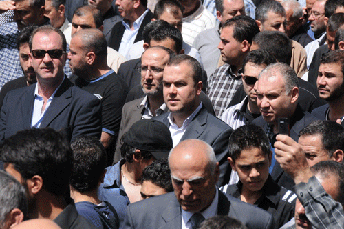 Cameraman Shaaban Laid Rest, Hizbullah Takes Part in Funeral