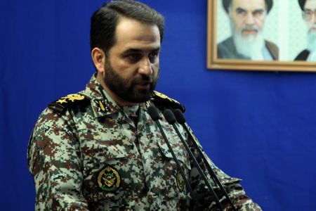 Iranian Army Official: Army Able to Intercept, Deflect Any Missile