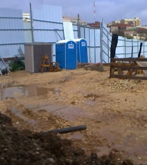 Evidence: “Israeli” Desecration of Muslim Cemetery Continues