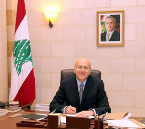 Jumblatt in KSA, Mikati on Electricity Vessels: Devil in Details