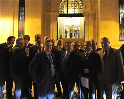 March 14 Opposition: Only Noise, No Action!