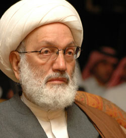 Sheikh Qassem Slams US Strategic Ally of Bahrain, Calls for Immediate Release of Khawaja