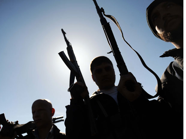 Obama Approves “Non-Lethal” Aid to Syrian Rebels 