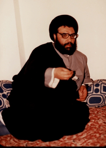IRIB to Produce TV Series about Martyred Hizbullah Secretary-General