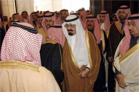 Saudi Princess: Ruling System Corrupt, Lacks Transparency