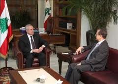 Jumblatt to Meet Al-Faisal, Oil Appointments on Track
