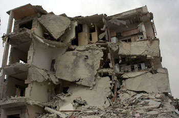 Syria Blunders in Terrorist Attacks