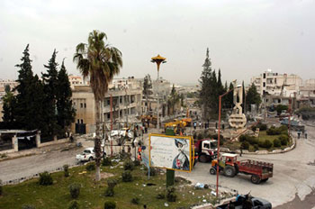Syria Blunders in Terrorist Attacks