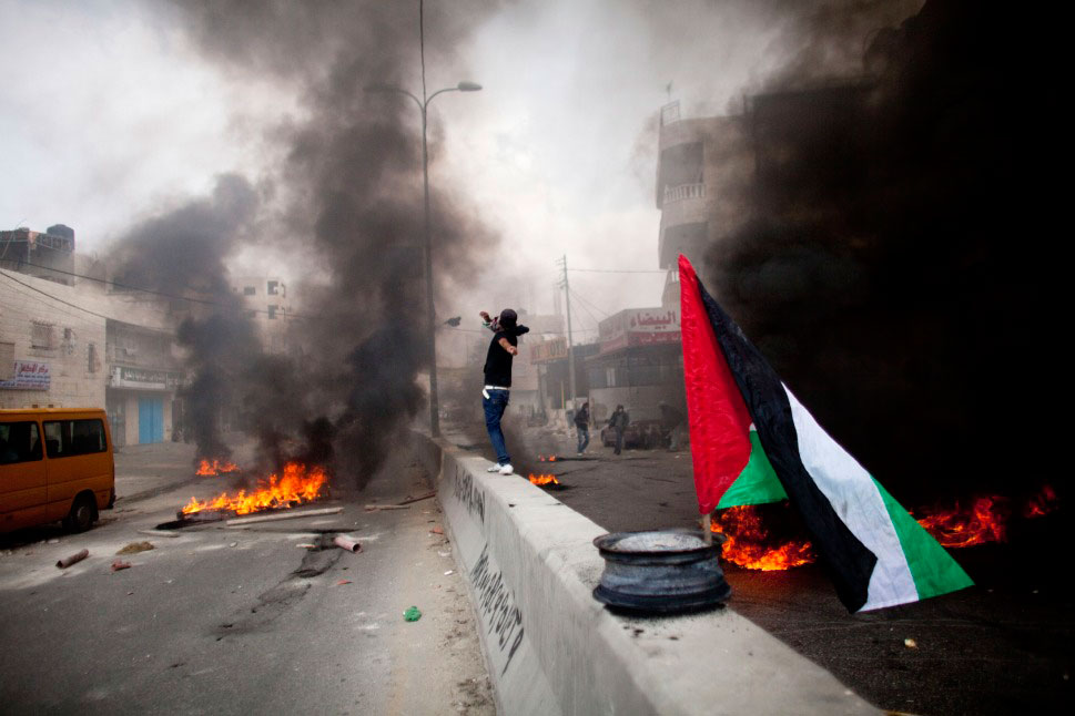 The Right to Return:  Nakba in Australia 