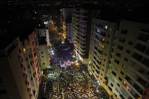 “The Most Beautiful Promise” Is Fulfilled, People Return Home with Dignity