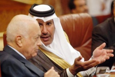AL Fails to Gather Syrian Opposition Fragments 
