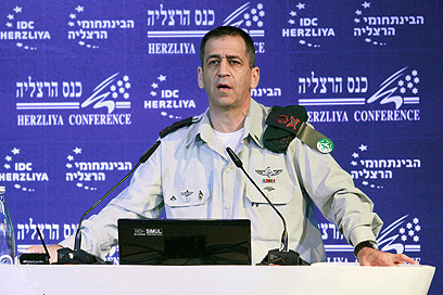 “Israeli” Intelligence Chief Visits US: Lays Regional Fears on the Table 