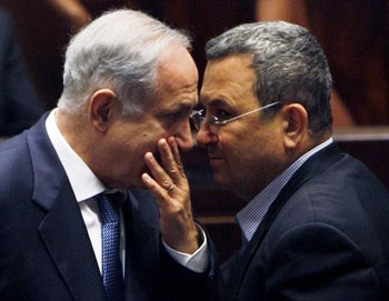 Haaretz Editorial: Bibi, Barak Creating Falsehoods and Deceptions on Iran 