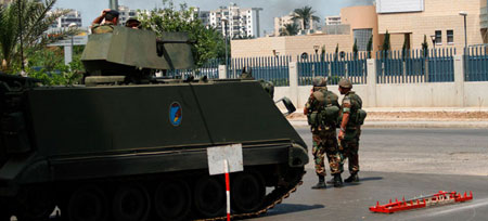 Lebanon’s Tripoli Blunders in Insecurity, Lebanese Army In Control