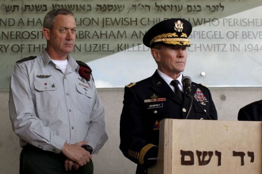 Gantz Admits: ’’Israel” Can Be deterred in Face of Iran