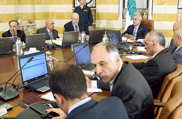 Syrian Rebels Breached Lebanese Sovereignty, Berri: National Dialogue A Must