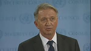 Larsen: Arms Flowing through Lebanese-Syrian Border 