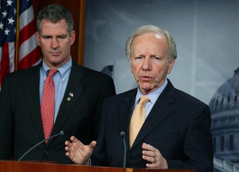 “Israel’s” Supporters Feltman, Lieberman in Lebanon to Topple Syria 