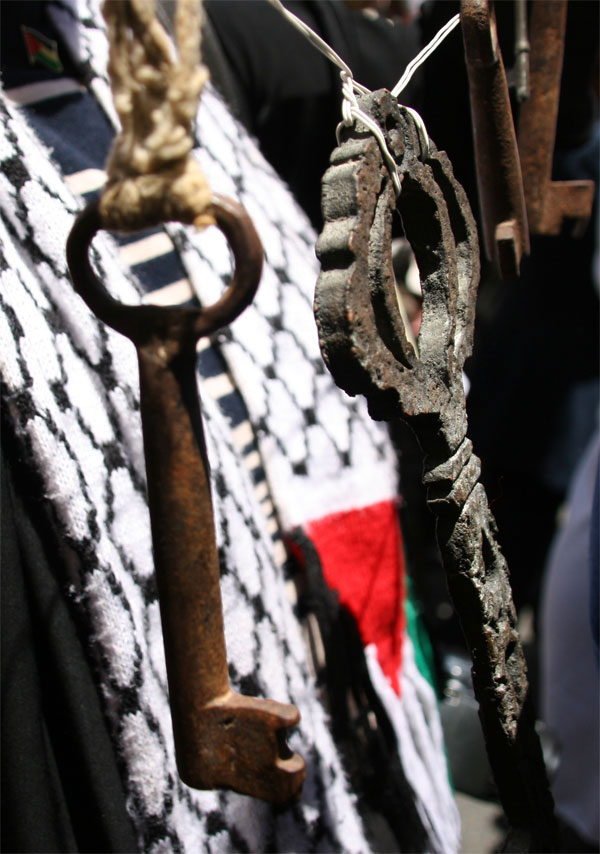 The Right to Return:  Nakba in Australia 