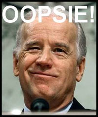 Biden Supports “Israel”, Makes Fool of Himself in Speech to Rabbis