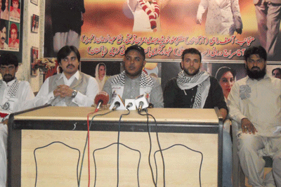 PLF Pakistan on Nation-Wide Program in Solidarity with Palestine on Nakba Day