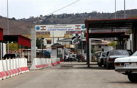 “Israel’s” Supporters Feltman, Lieberman in Lebanon to Topple Syria 