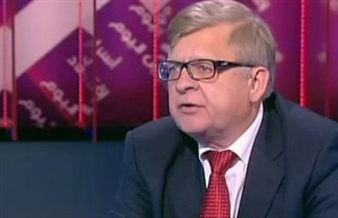 Zaspkin: Accusing Al-Qaida for Damascus Bombings Based on Info