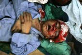 Gaza Massacre on 27-12-2008 A Picture is Worth A Thousand Words