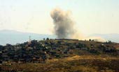 Bombing Lebanese Soil Recalling Images of July 12, 2006